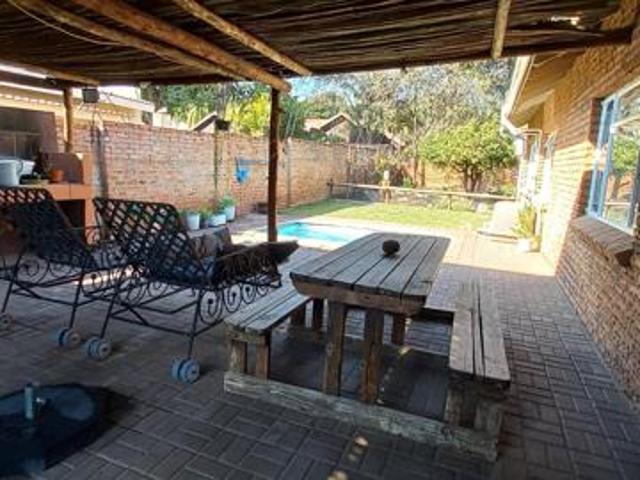 House for sale in Potgietersrus, Limpopo
