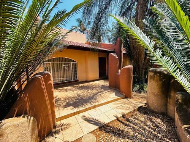 House for sale in Potgietersrus, Limpopo