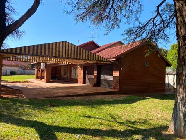 House for sale in Potgietersrus, Limpopo