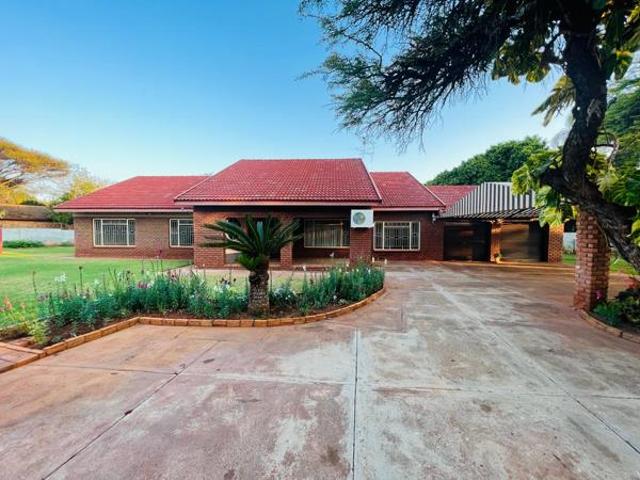 House for sale in Potgietersrus, Limpopo