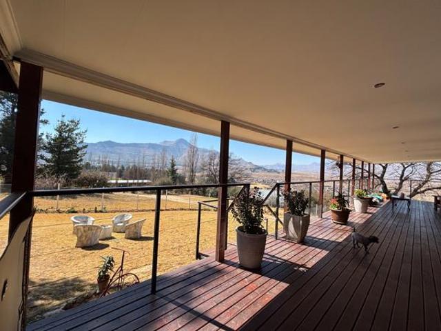 House for sale in Rosendal, Free State