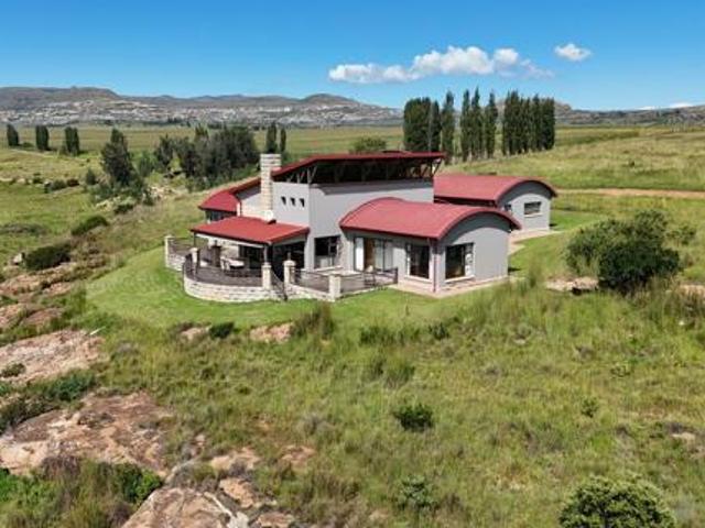 House for sale in Rosendal, Free State
