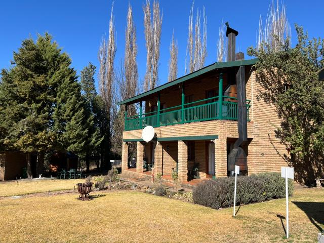 House for sale in Rosendal, Free State
