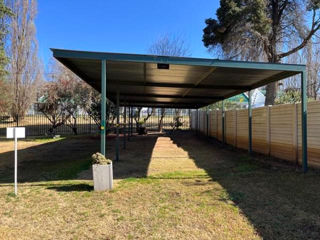 House for sale in Rosendal, Free State