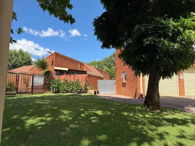 House for sale in Rosendal, Free State