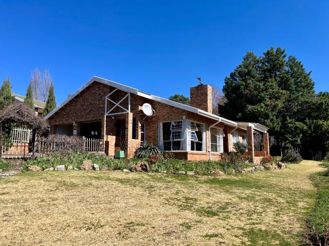 House for sale in Rosendal, Free State