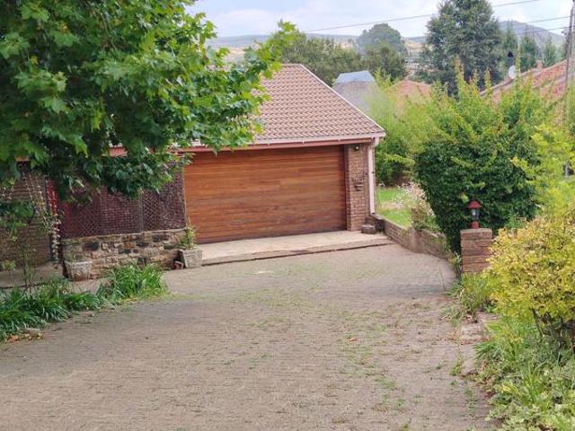 House for sale in Rosendal, Free State