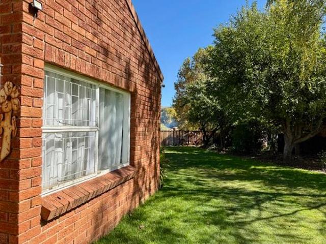House for sale in Rosendal, Free State