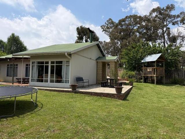House for sale in Rosendal, Free State