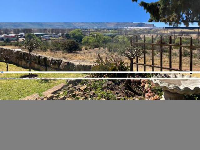House for sale in Rosendal, Free State