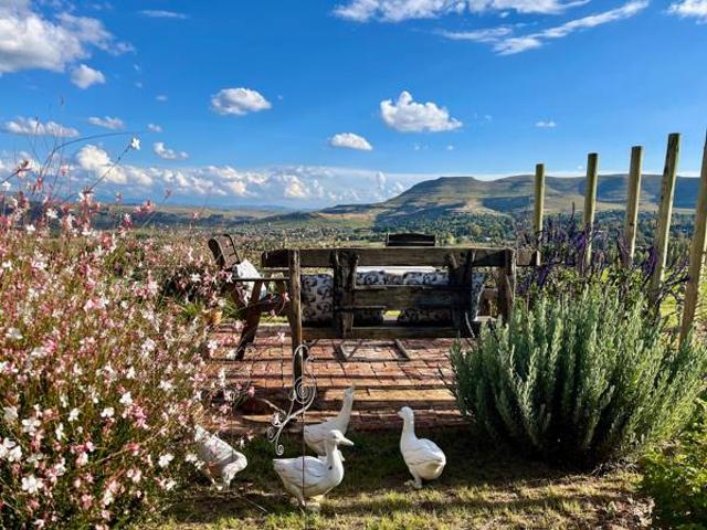 House for sale in Rosendal, Free State