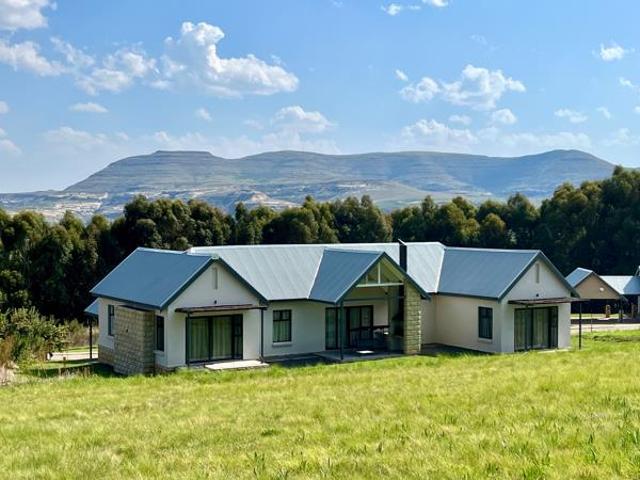 House for sale in Rosendal, Free State