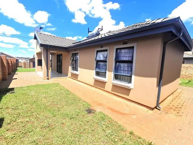 House for sale in Vosloorus, Gauteng
