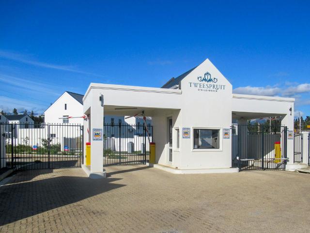 House for rent in Pniel, Western Cape