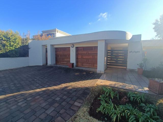 House for sale in Centurion