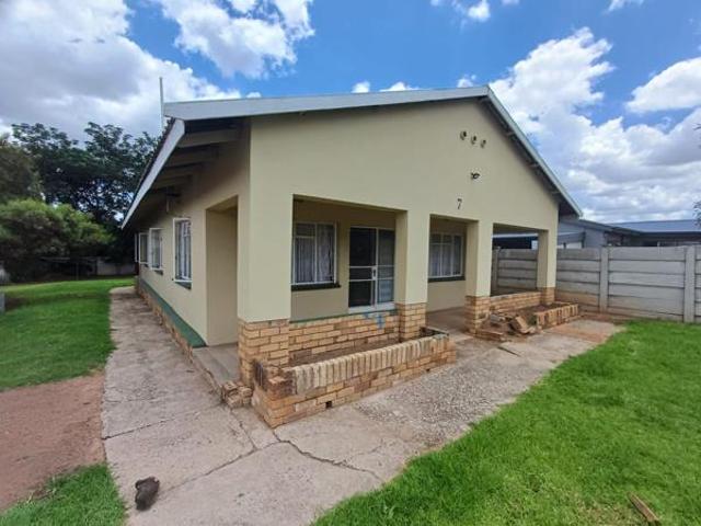 House for sale in Dr Kenneth Kaunda, North West
