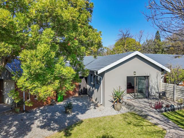 House for sale in Waterkloof, Gauteng