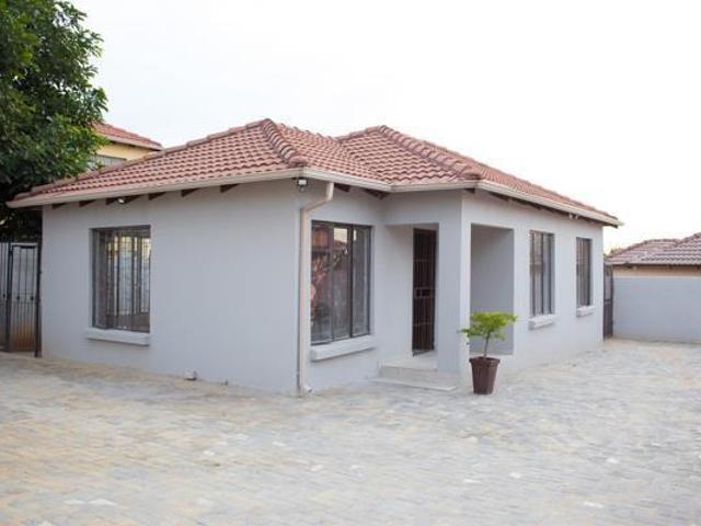 House for rent in Nooitgedacht, Gauteng