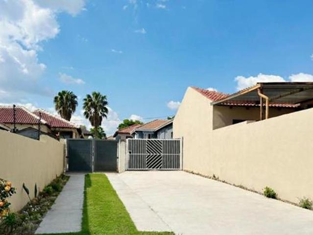 House for sale in West Rand Garden estates, Westonaria Local Municipality