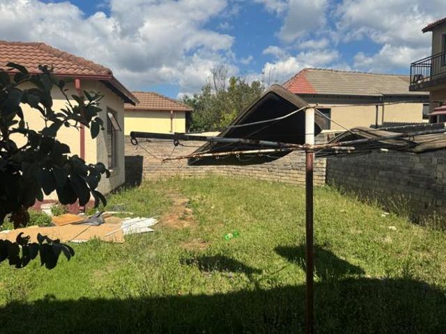 House for sale in West Rand Garden estates, Westonaria Local Municipality