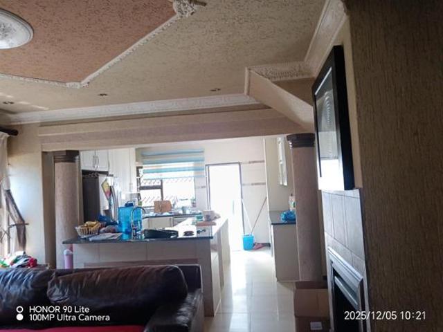 House for rent in West Rand Garden estates, Westonaria Local Municipality