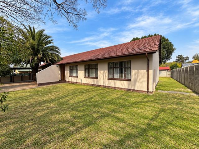 House for sale in Gert Sibande, Mpumalanga
