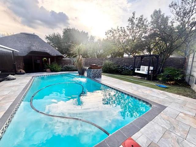 House for sale in Gert Sibande, Mpumalanga