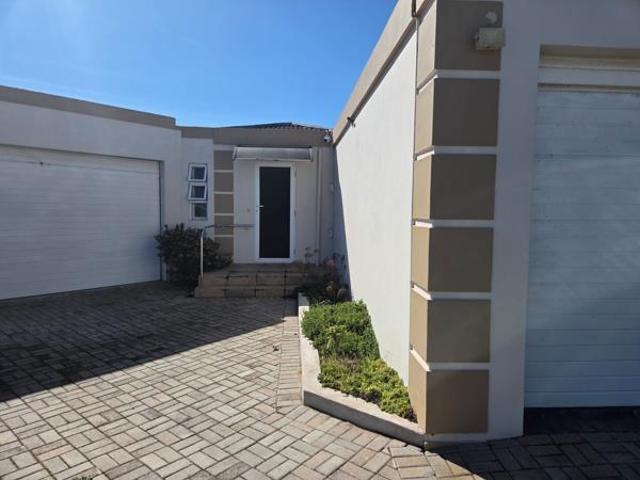 House for rent in Western Cape