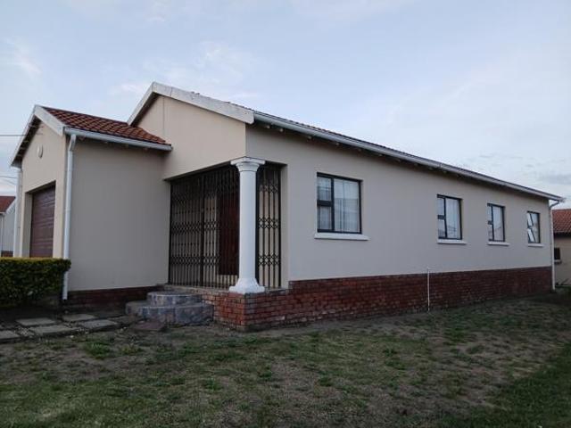House for sale in Bisho, Eastern Cape