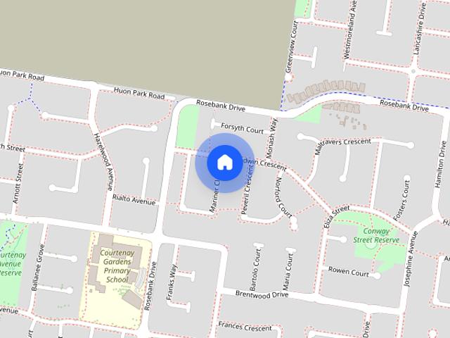 House for rent in Cranbourne North, Melbourne