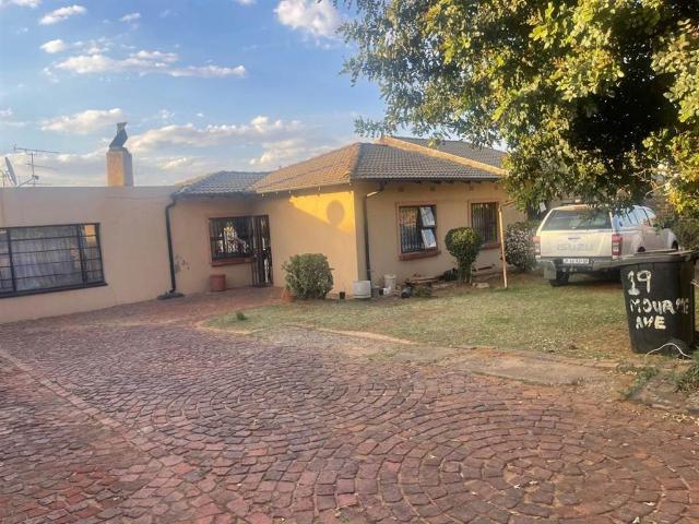 House for sale in Johannesburg