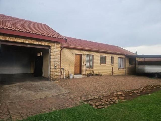House for rent in Ekurhuleni, Gauteng