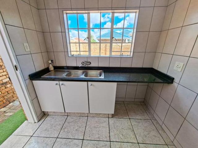 House for sale in West Rand Garden estates, Westonaria Local Municipality