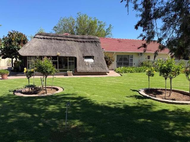 House for sale in Welkom, Matjhabeng Local Municipality