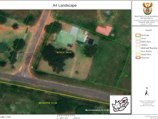 House for sale in Meyerton