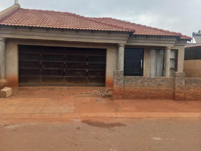House for sale in East Rand