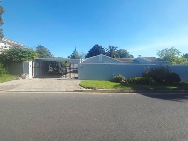 House for rent in Cape Town, Western Cape