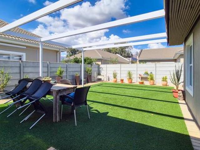 House for rent in Durbanville, Western Cape
