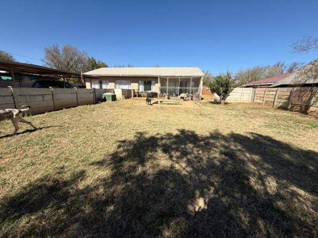 House for sale in Dr Kenneth Kaunda, North West
