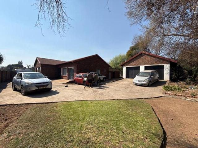House for sale in Witbank, Mpumalanga