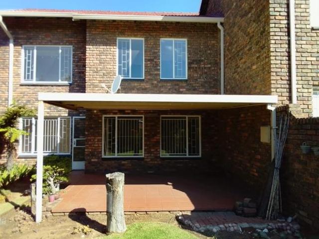 House for rent in Witbank, Mpumalanga