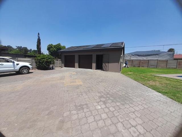 House for rent in Witbank, Mpumalanga