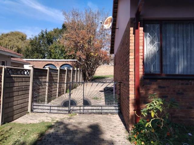 House for sale in Witbank, Mpumalanga