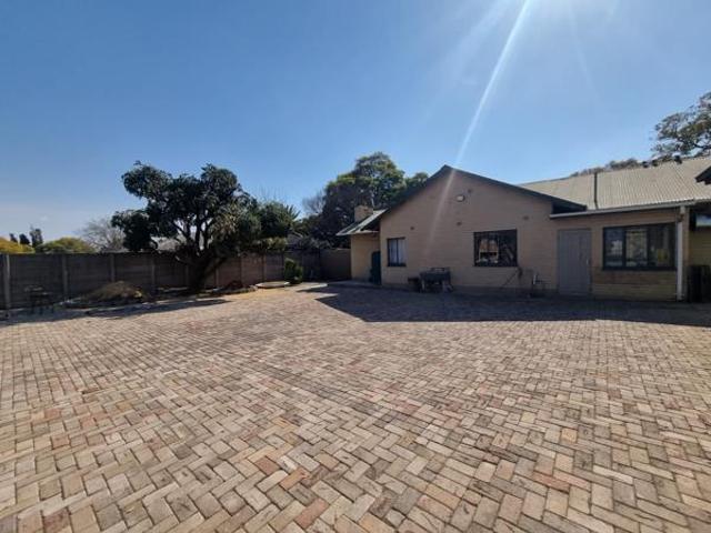 House for rent in Witbank, Mpumalanga