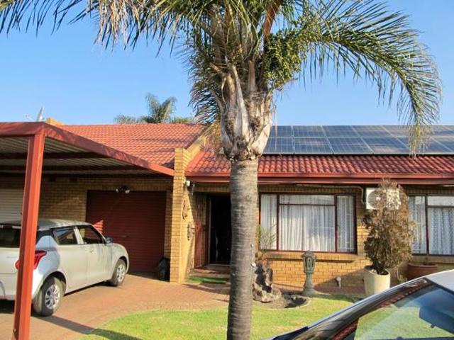 House for sale in Witbank, Mpumalanga