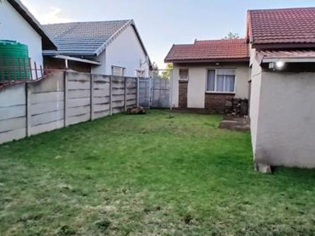 House for rent in Delmas, Victor Khanye Local Municipality