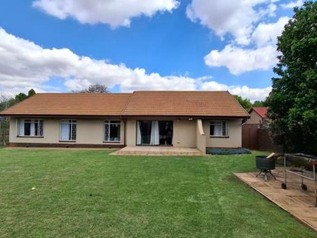 House for sale in Delmas, Victor Khanye Local Municipality