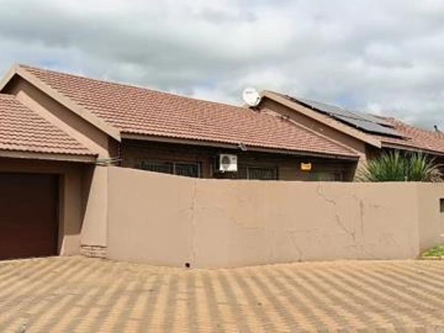 House for sale in Sundra, Mpumalanga