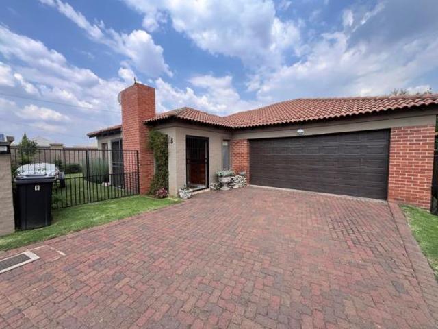 House for sale in Delmas, Victor Khanye Local Municipality