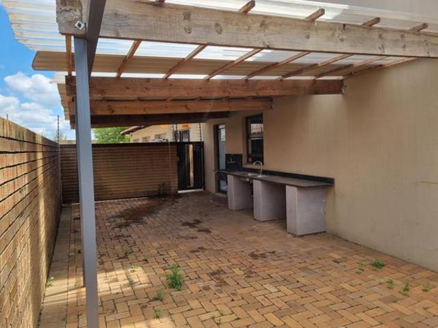 House for rent in Delmas, Victor Khanye Local Municipality